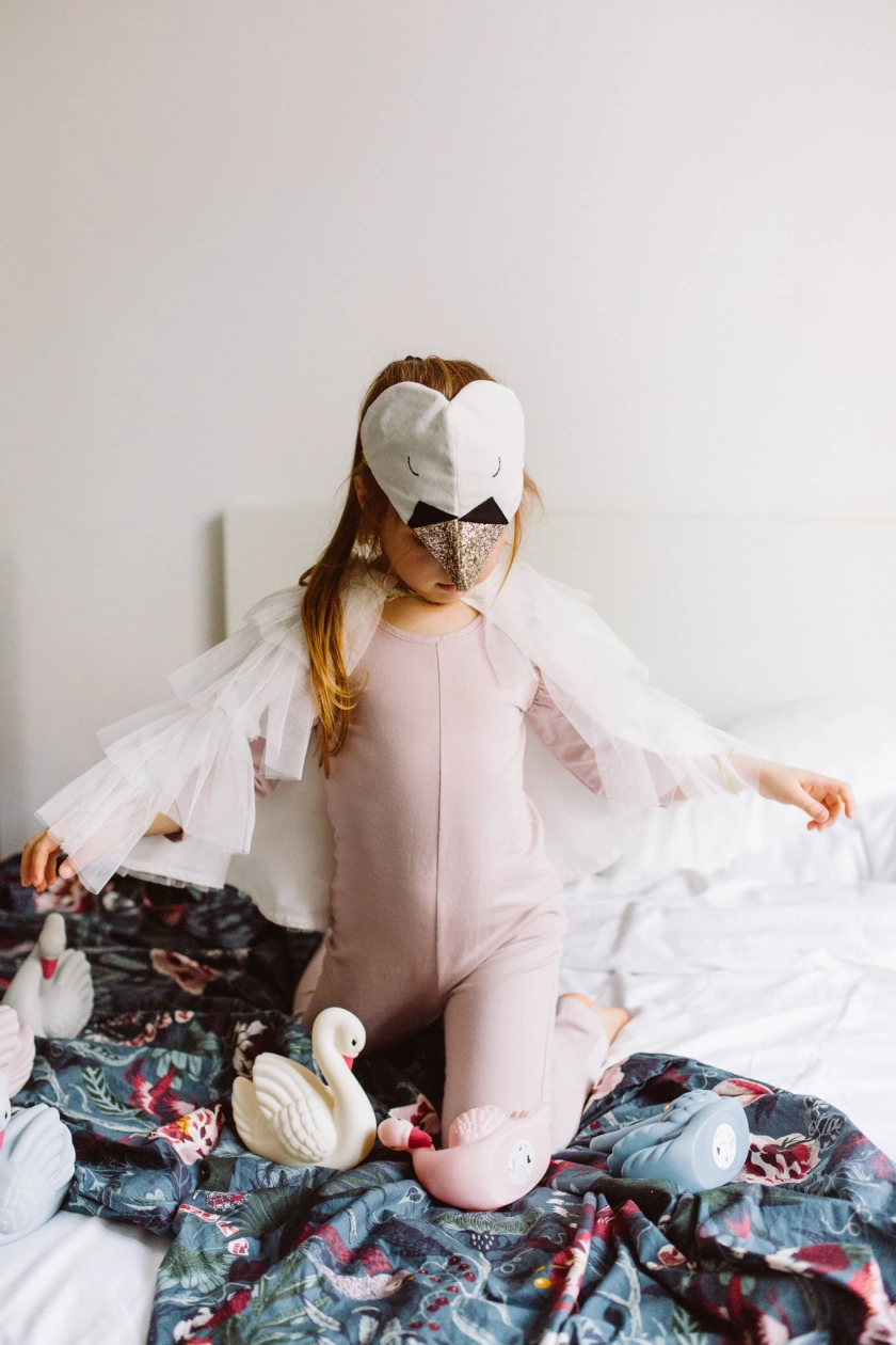 Anna i jej łabędzie